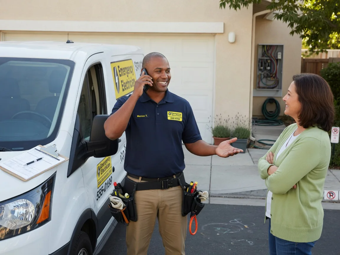 Emergency Electrician Richland, GA FAQs