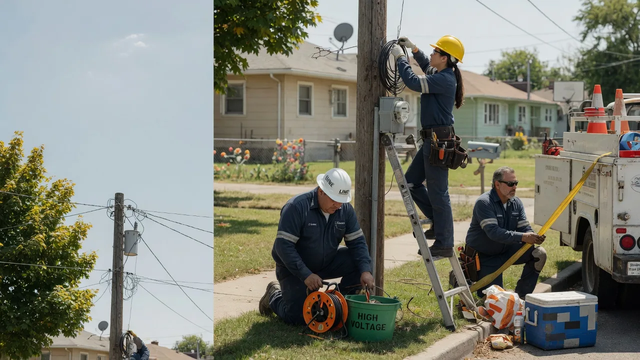 Emergency Electrician in Richland, GA near me